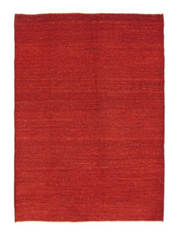 Alfombra Gabbeh - Persa - 159 x 118 cm - rojo