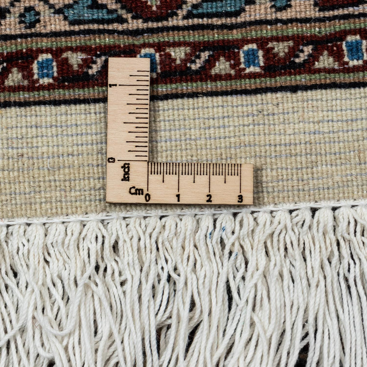 Alfombra persa - Clásica - 352 x 254 cm - beige