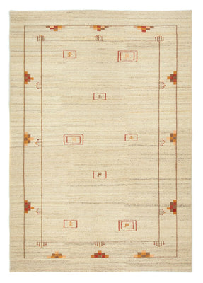 Alfombra Gabbeh - Persa - 240 x 166 cm - beige