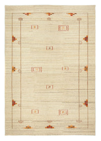 Alfombra Gabbeh - Persa - 240 x 166 cm - beige
