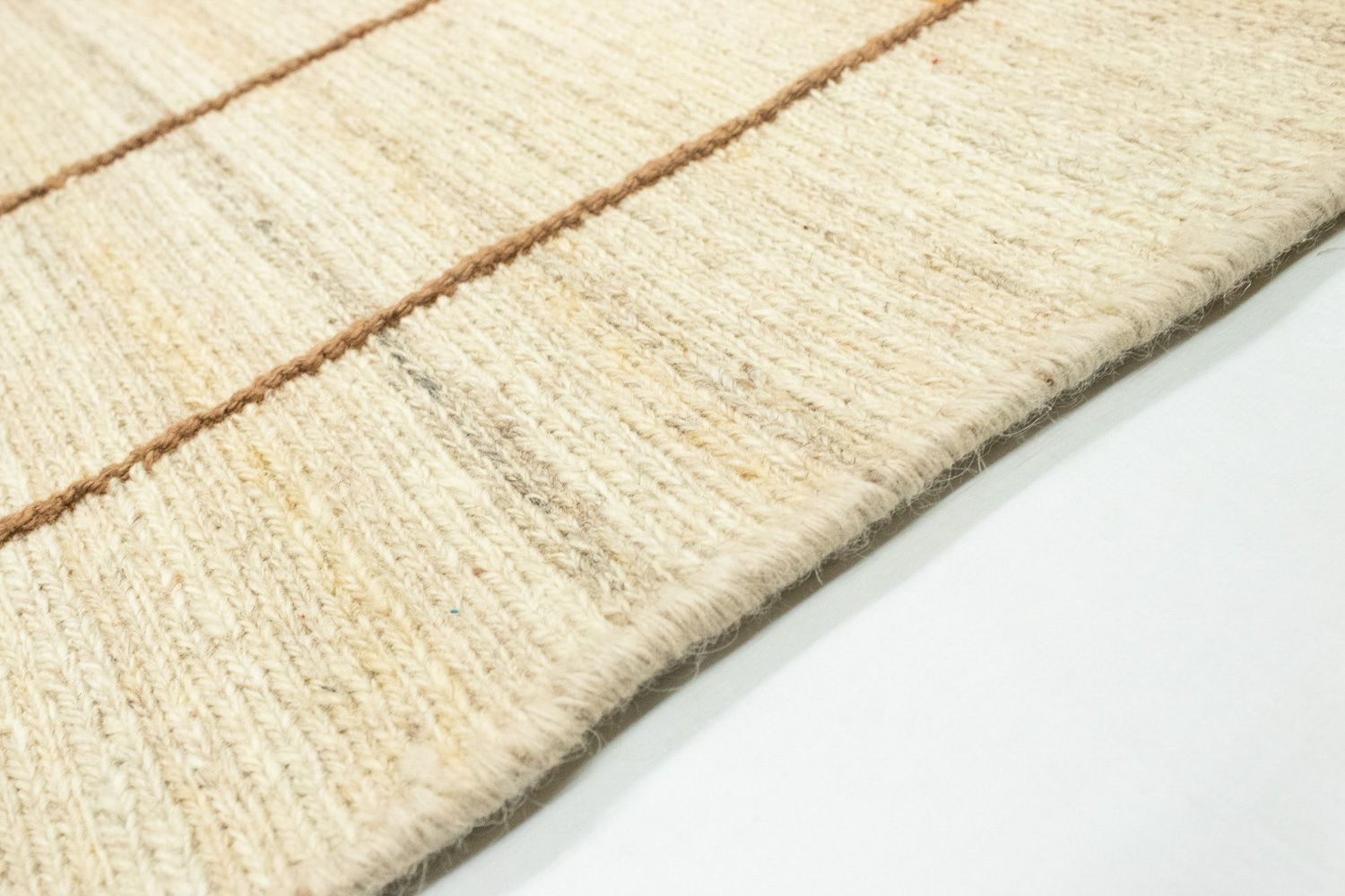 Alfombra Gabbeh - Persa - 240 x 166 cm - beige