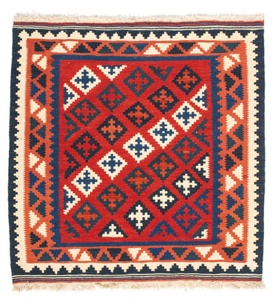 Kilim Fars Alfombra 102x104cm