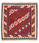 Kilim Fars Alfombra 104x102cm