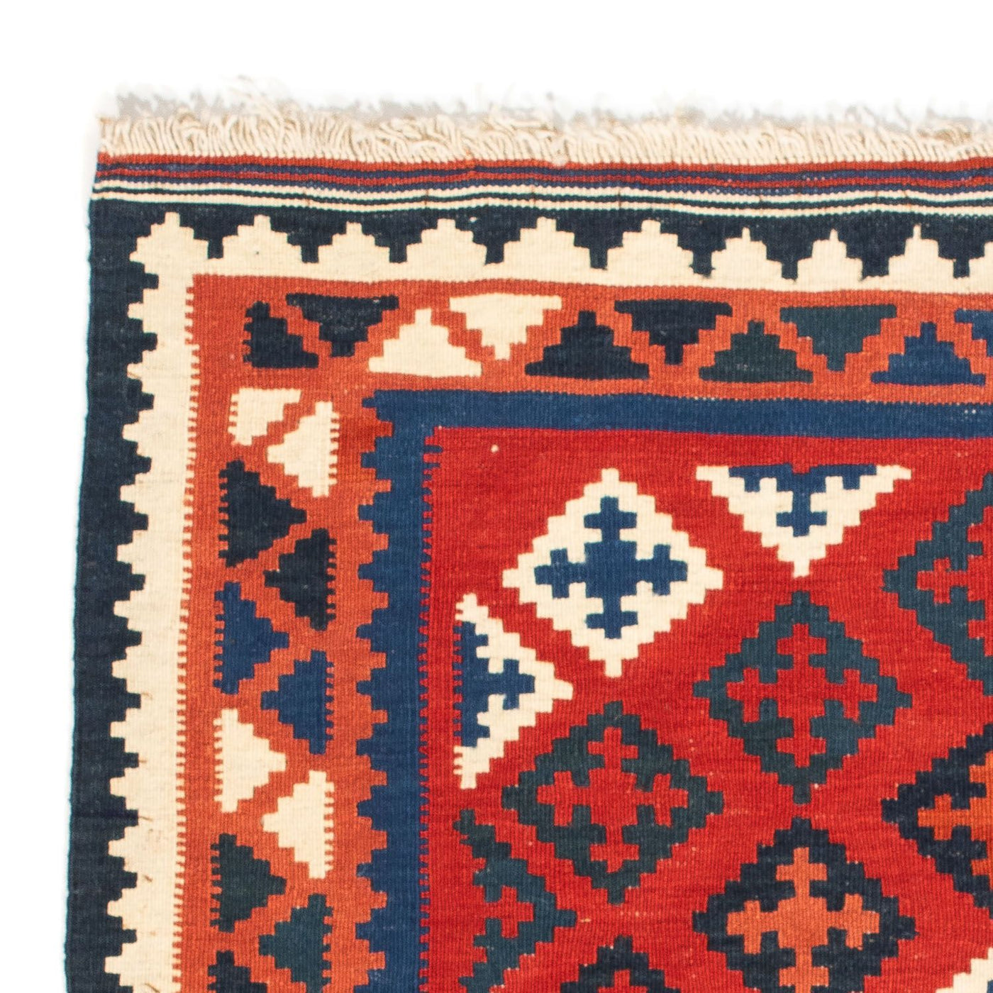 Kilim Fars Alfombra 104x102cm