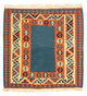 Kilim Fars Alfombra 102x102cm