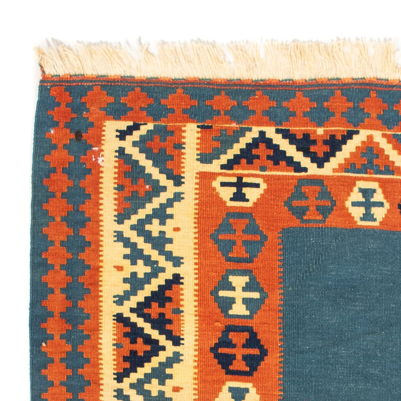 Kilim Fars Alfombra 102x102cm
