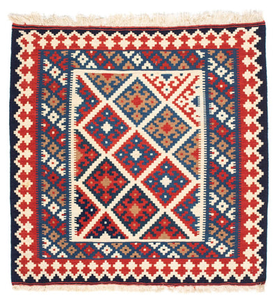 Kilim Fars Alfombra 100x103cm