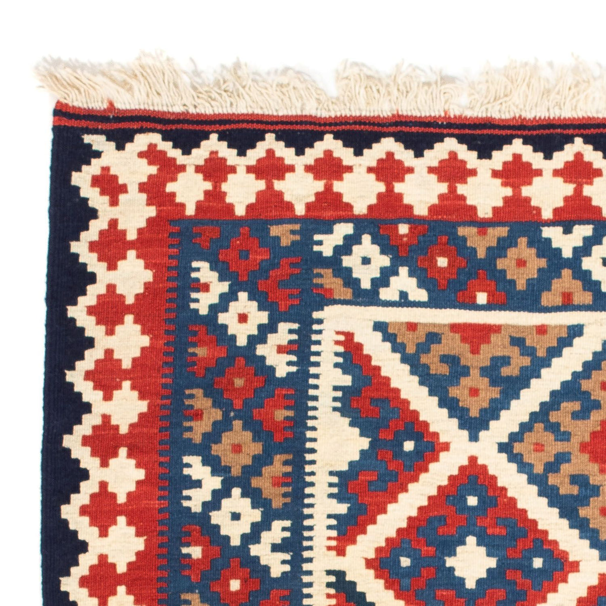 Kilim Fars Alfombra 100x103cm
