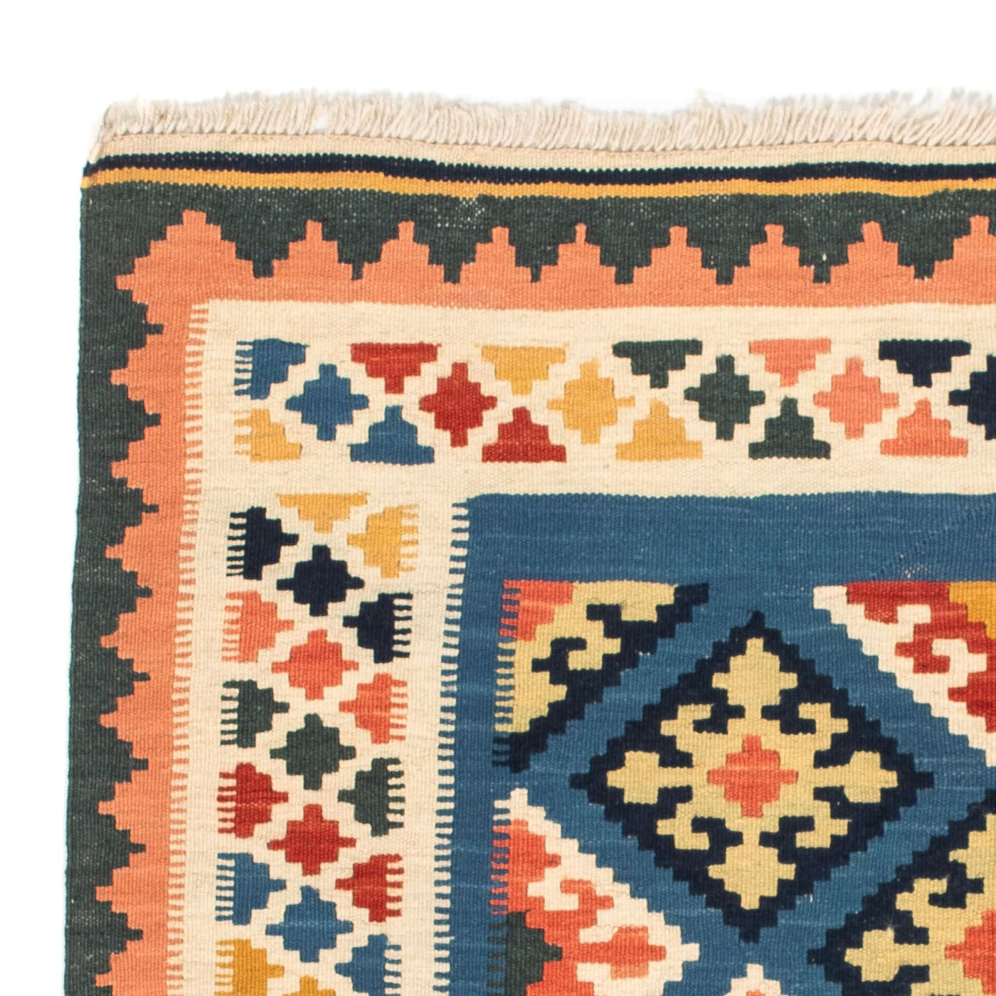 Kilim Fars Alfombra 106x102cm