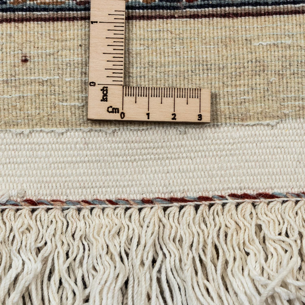 Alfombra persa - Clásica - 354 x 253 cm - beige