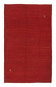 Gabbeh persa Alfombra 110x180cm - Perserteppich Wollteppich
