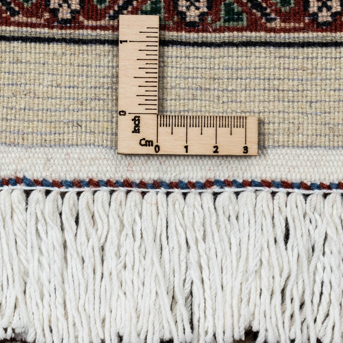 Alfombra persa - Clásica - 345 x 253 cm - beige