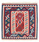 Kilim Fars Alfombra 98x93cm