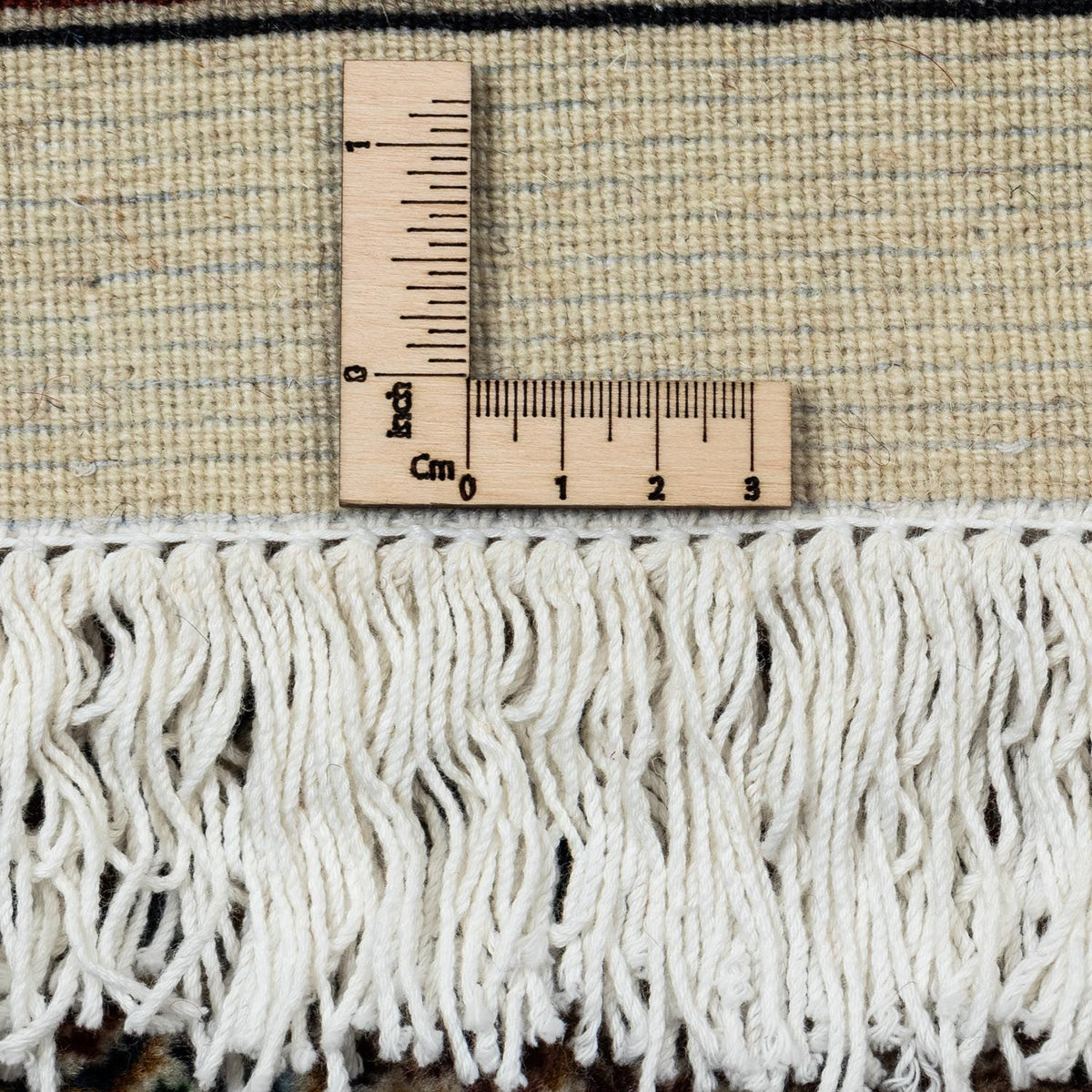 Alfombra persa - Clásica - 342 x 243 cm - beige