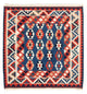 Kilim Fars Alfombra 102x103cm