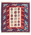 Alfombra Kelim - Oriental cuadrado  - 100 x 100 cm - beige