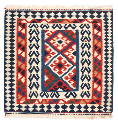 Kilim Fars Alfombra 96x102cm