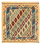 Kilim Fars Alfombra 105x102cm