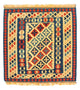 Kilim Fars Alfombra 102x105cm