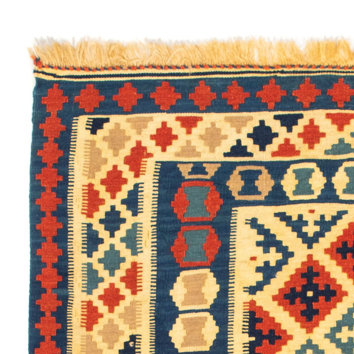 Kilim Fars Alfombra 102x105cm