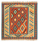 Kilim Fars Alfombra 103x103cm
