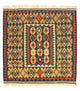 Kilim Fars Alfombra 100x98cm