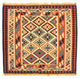 Kilim Fars Alfombra 100x103cm