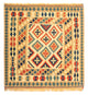 Kilim Fars Alfombra 105x103cm