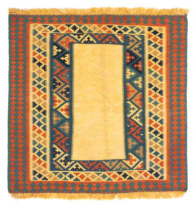 Kilim Fars Alfombra 97x100cm