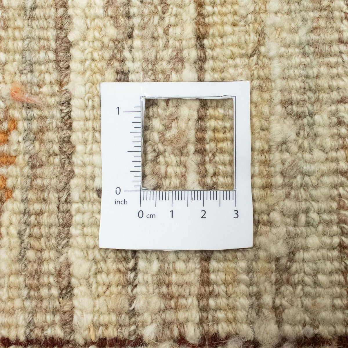 Alfombra Gabbeh - Persa - 174 x 121 cm - beige