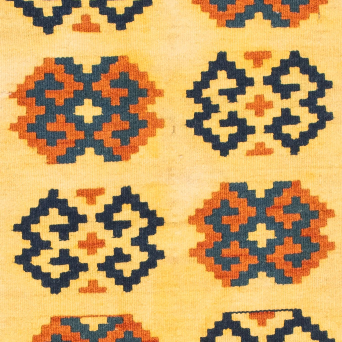 Kilim Fars Alfombra 107x100cm