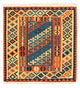 Kilim Fars Alfombra 105x100cm