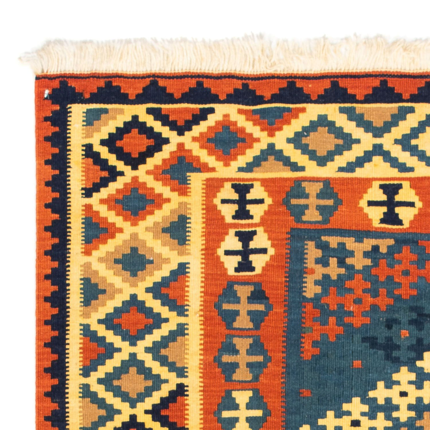 Kilim Fars Alfombra 105x100cm
