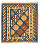 Kilim Fars Alfombra 104x100cm
