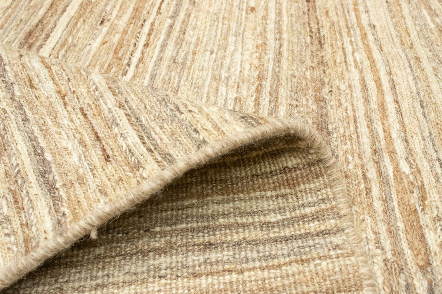 Alfombra Gabbeh - Persa - 173 x 116 cm - beige