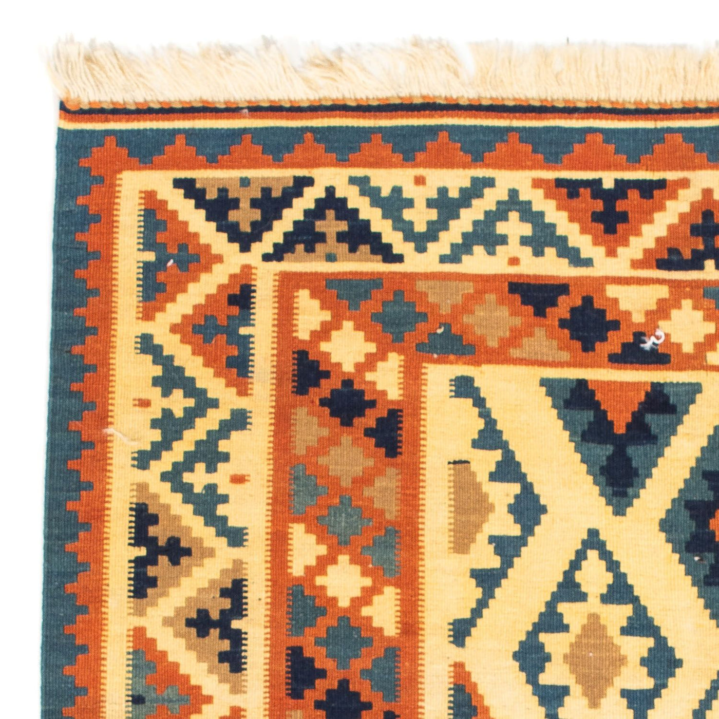 Kilim Fars Alfombra 101x99cm