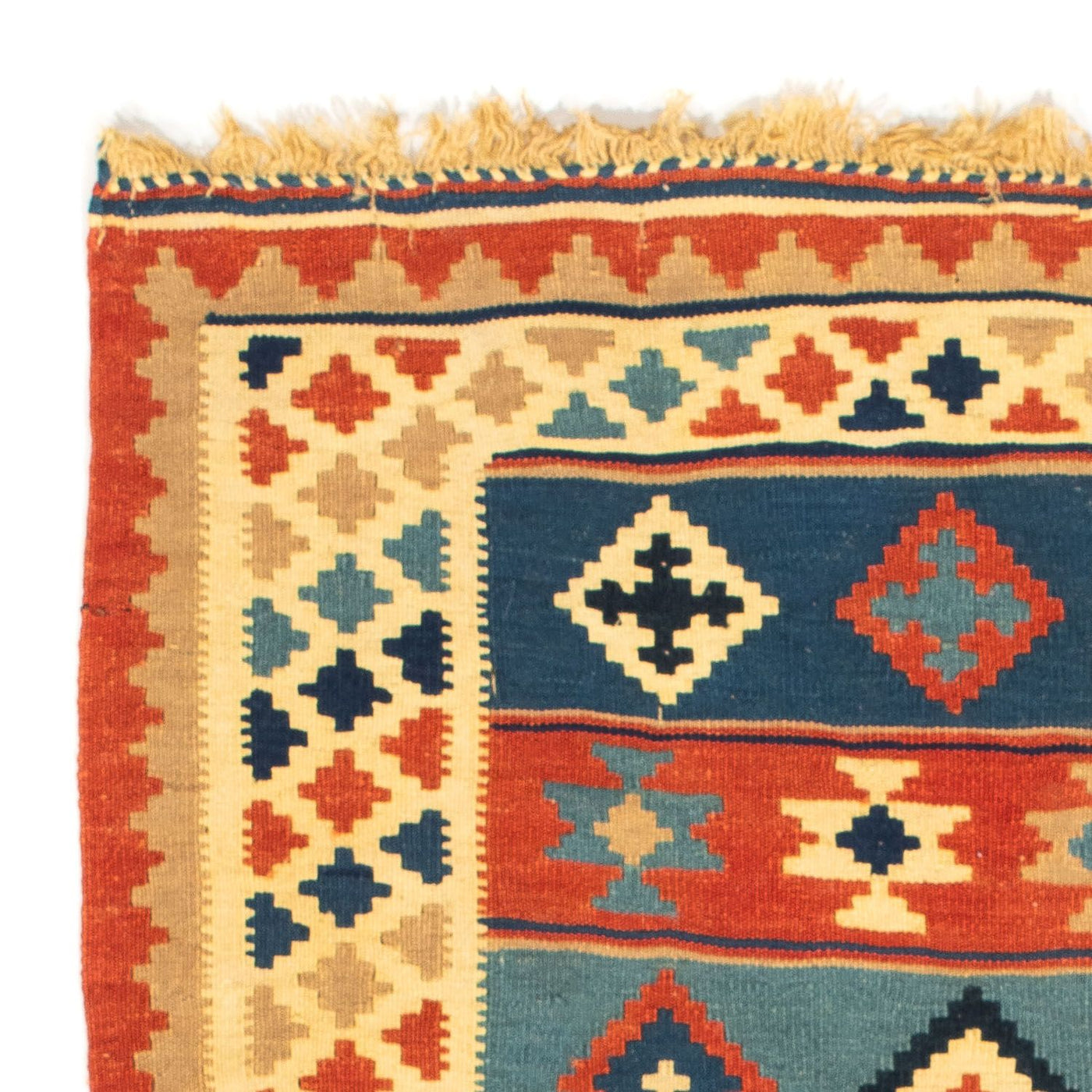 Kilim Fars Alfombra 100x91cm