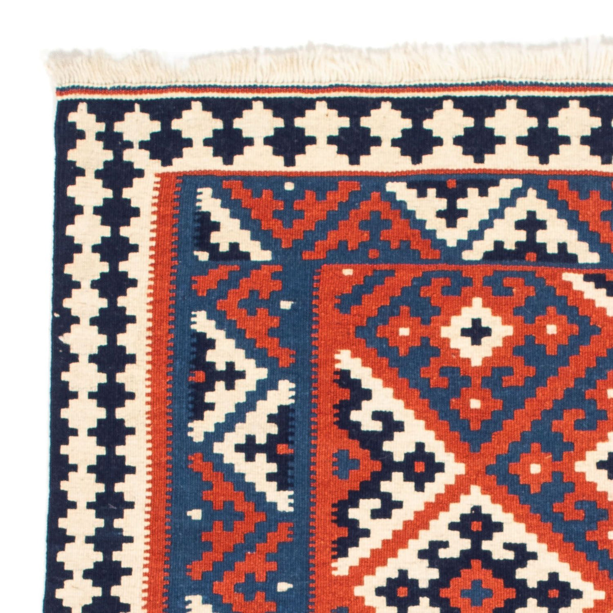 Kilim Fars Alfombra 101x103cm