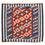Alfombra Kelim - Oriental cuadrado  - 103 x 100 cm - azul oscuro