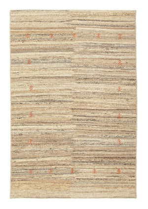 Alfombra Gabbeh - Persa - 173 x 114 cm - beige