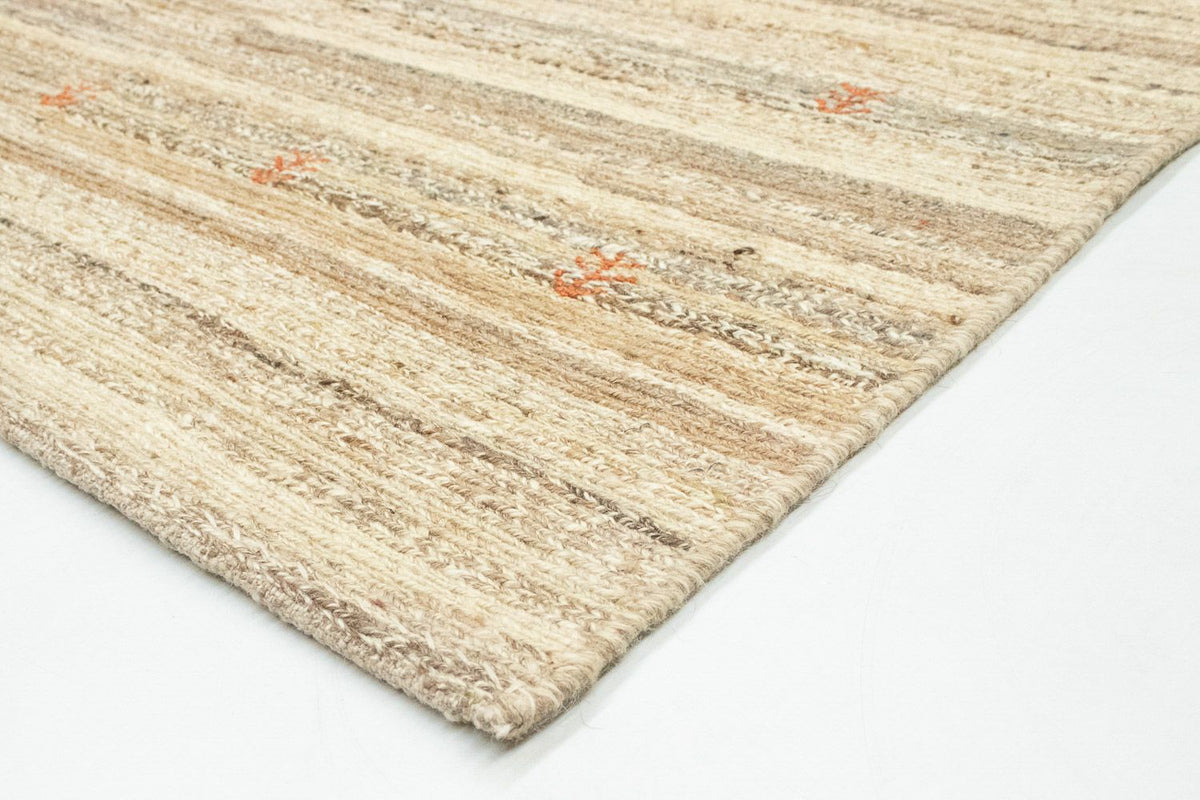 Alfombra Gabbeh - Persa - 173 x 114 cm - beige