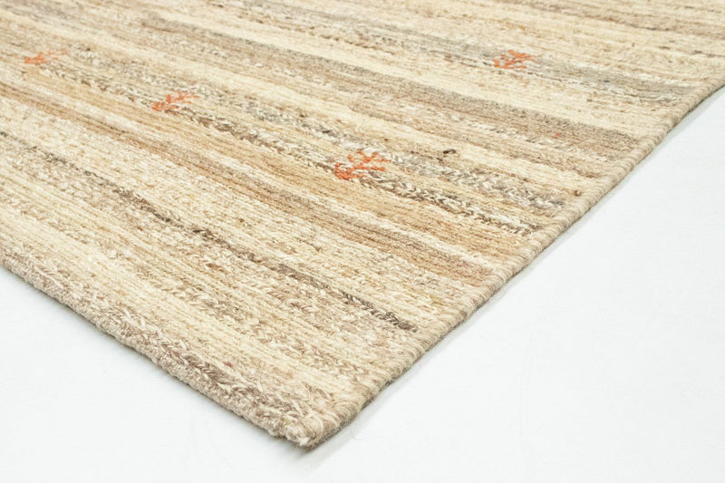 Alfombra Gabbeh - Persa - 173 x 114 cm - beige