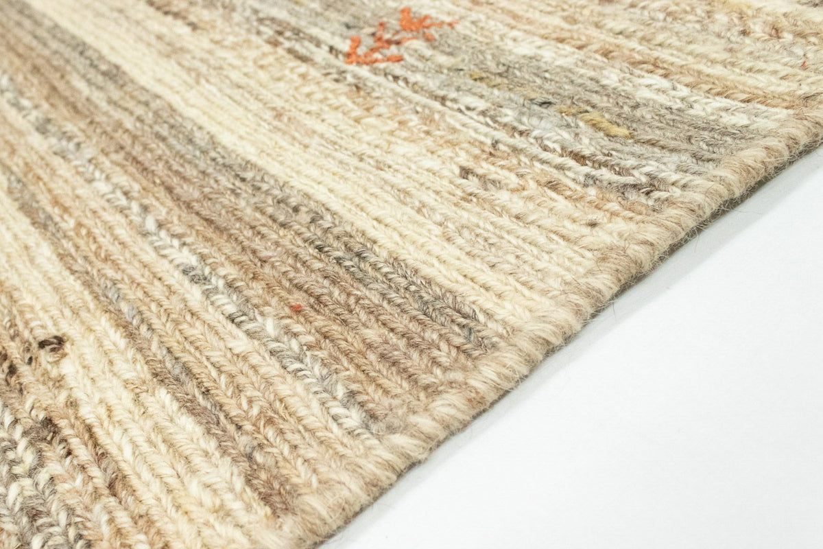 Gabbeh persa Alfombra 114x173cm - Perserteppich Wollteppich