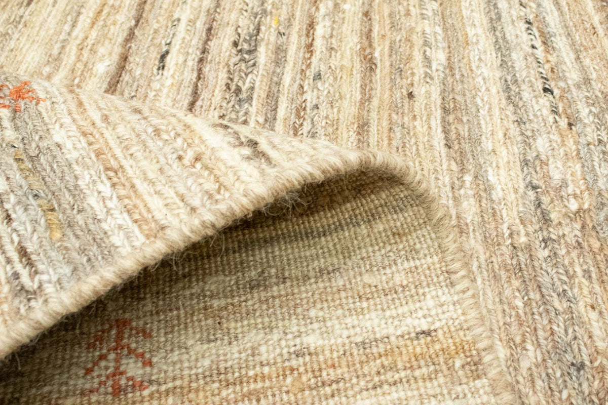 Alfombra Gabbeh - Persa - 173 x 114 cm - beige