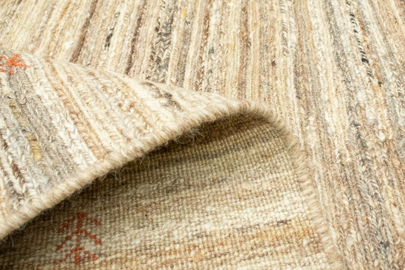 Alfombra Gabbeh - Persa - 173 x 114 cm - beige