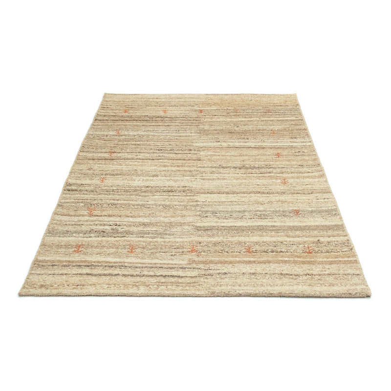 Alfombra Gabbeh - Persa - 173 x 114 cm - beige