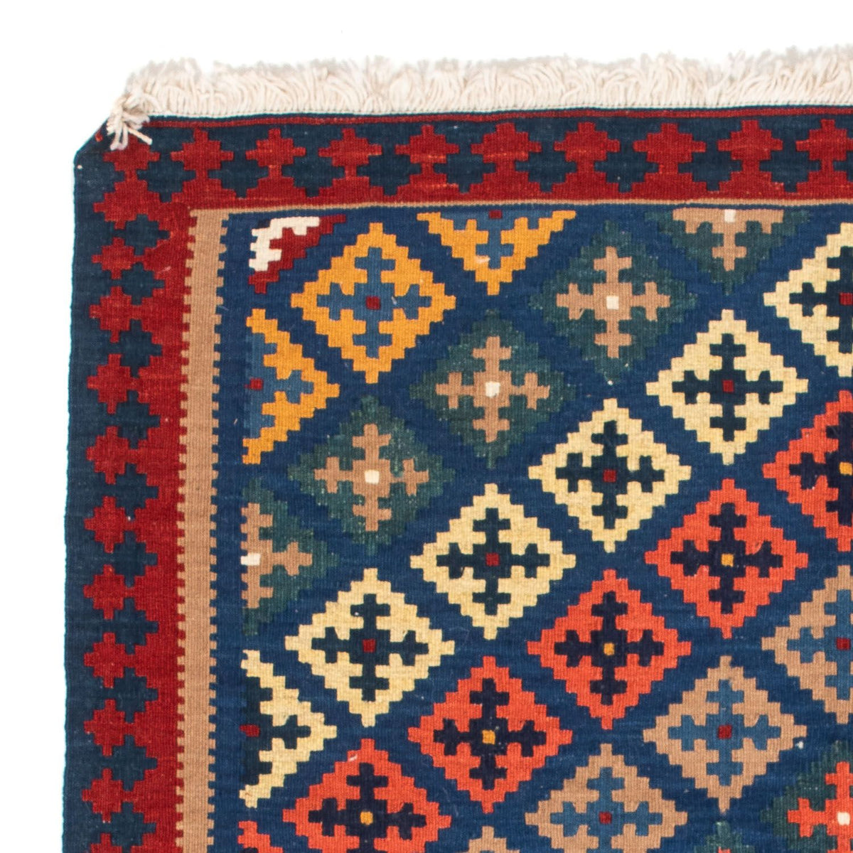 Kilim Fars Alfombra 100x108cm