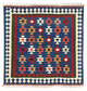 Kilim Fars Alfombra 104x100cm