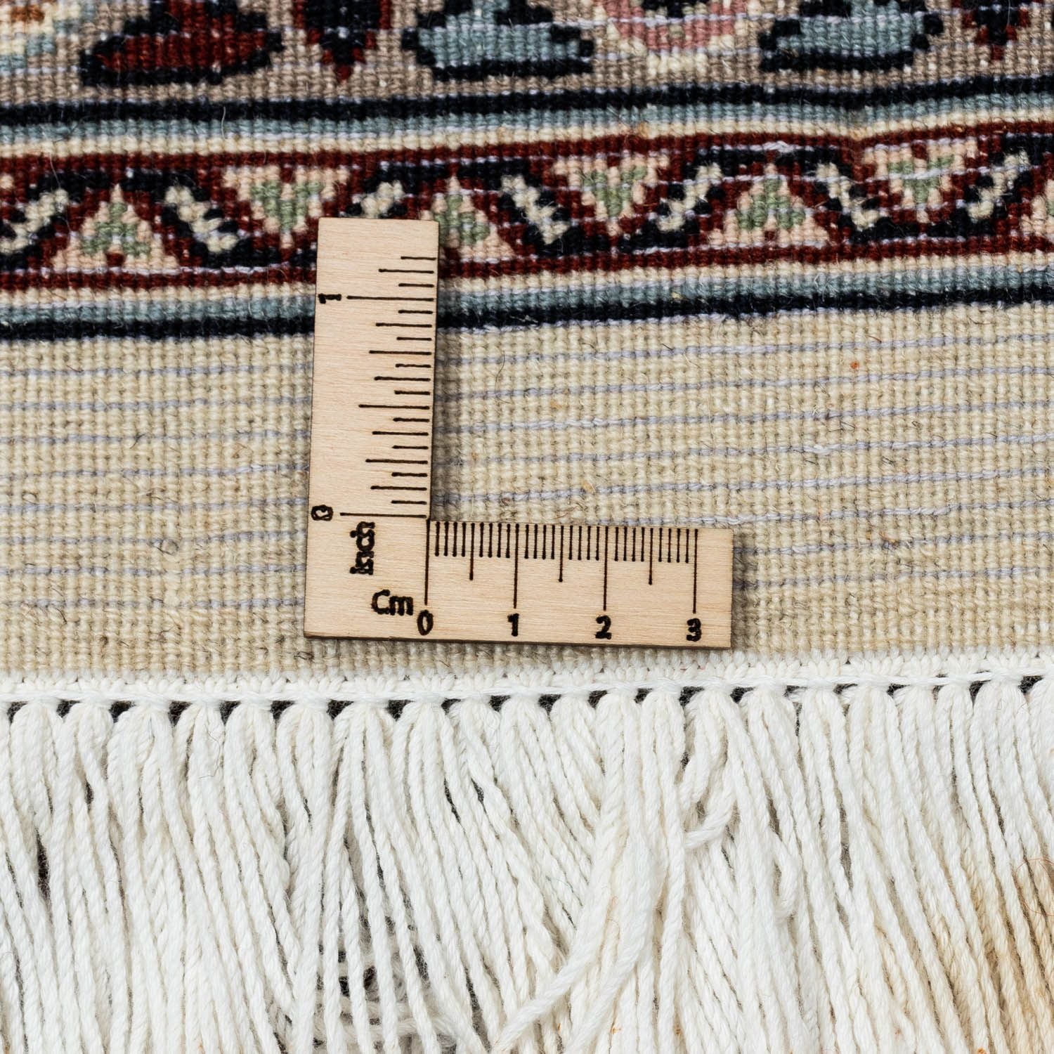Alfombra persa - Clásica - 350 x 245 cm - beige