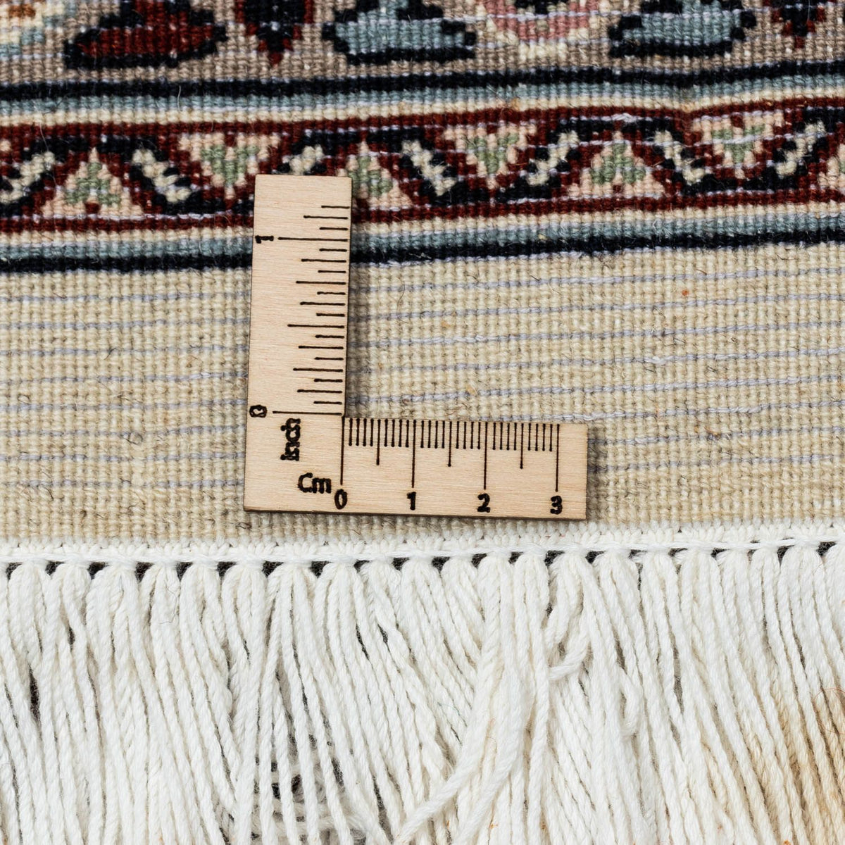 Alfombra persa - Clásica - 350 x 245 cm - beige